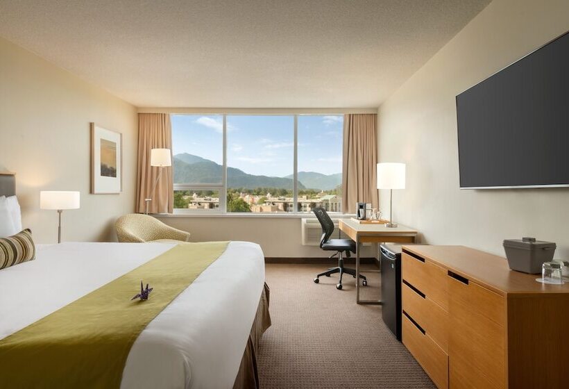 اتاق استاندارد با تخت دوبل, Coast Chilliwack Hotel By Apa