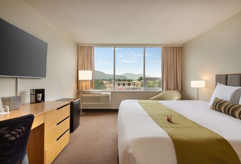 اتاق استاندارد با تخت دوبل, Coast Chilliwack Hotel By Apa