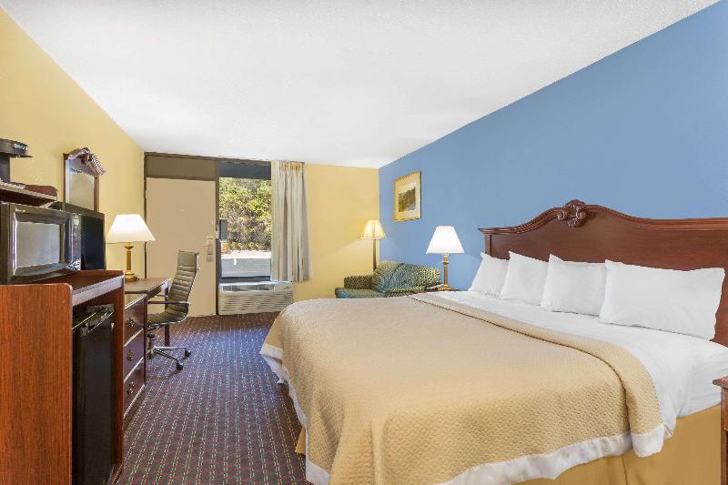 Стандартный Номер Кровать Кинг, Days Inn By Wyndham Mocksville
