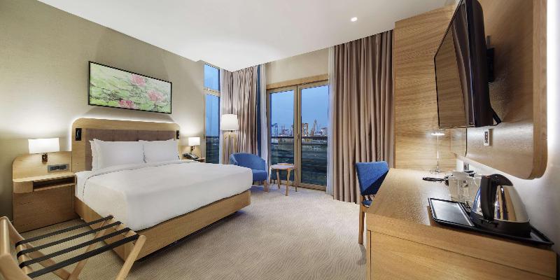 스탠다드 룸 킹사이즈 침대, Freycinet Lodge