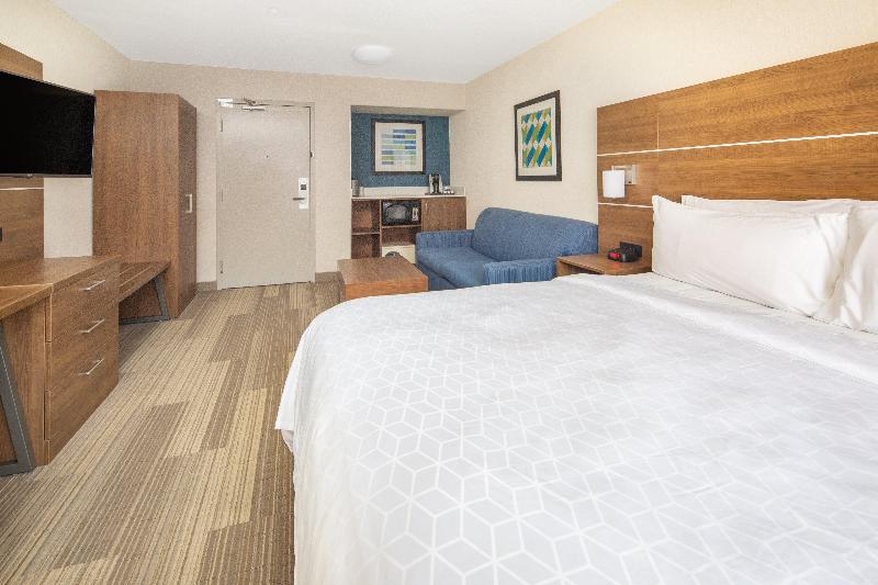 اتاق استاندارد با تخت بزرگ, Holiday Inn Express San Diego Airport Old Town, An Ihg