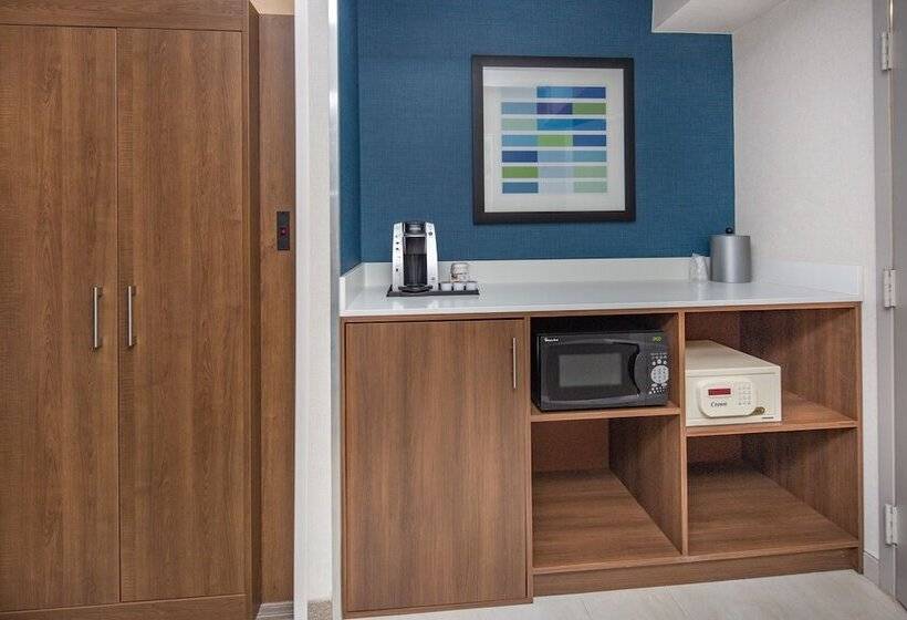 اتاق استاندارد, Holiday Inn Express San Diego Airport Old Town, An Ihg