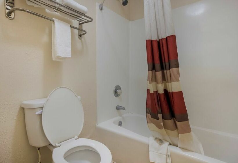 Номер Deluxe, Red Roof Inn & Suites Statesboro  University