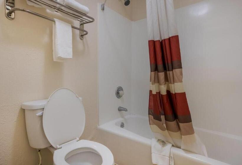 Номер Deluxe, Red Roof Inn & Suites Statesboro  University