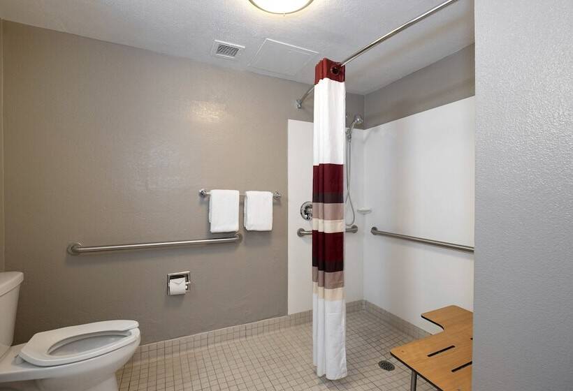 Номер Стандарт 2 Двуспальные Кровати, Red Roof Inn Plus Boston   Mansfield   Foxboro