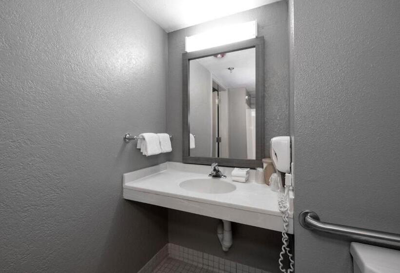 Номер Стандарт Адаптированный для Инвалидов, Red Roof Inn Plus Boston   Mansfield   Foxboro