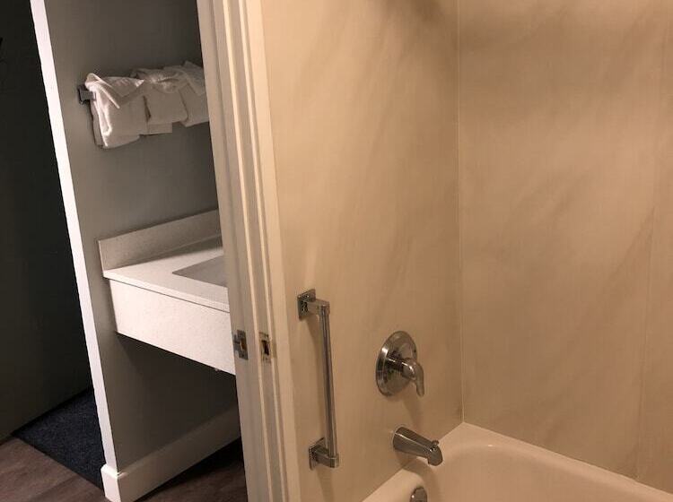 Номер Deluxe, Sand Dollar Inn