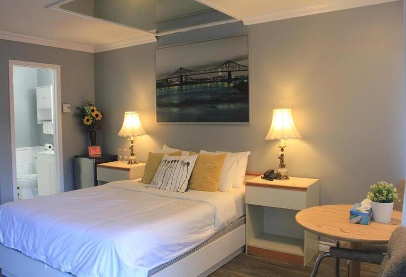 Номер Стандарт с Гидромассажем, Motel Des Pays D'en Haut