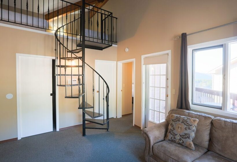 Family Suite, Radium Chalet
