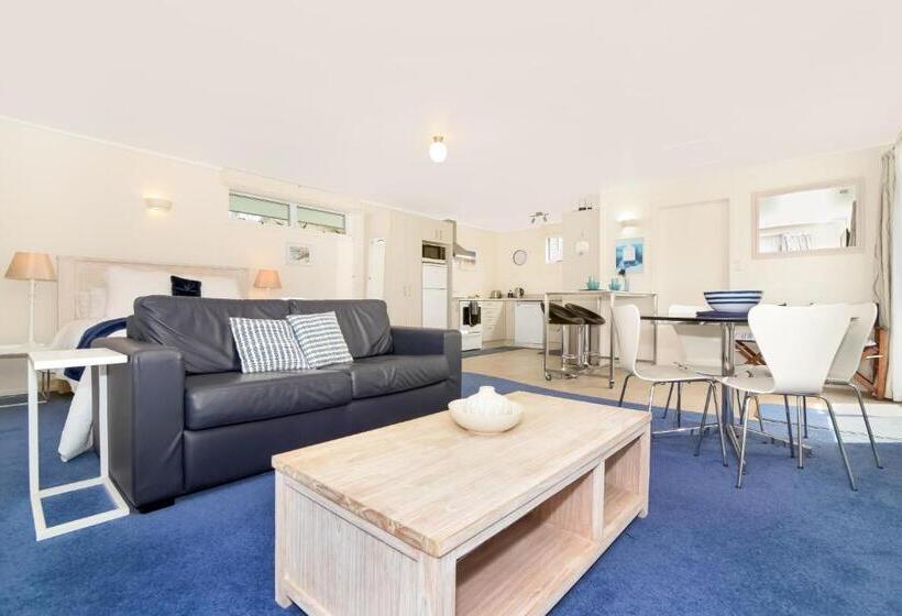 Студия Стандарт, Coromandel Apartments