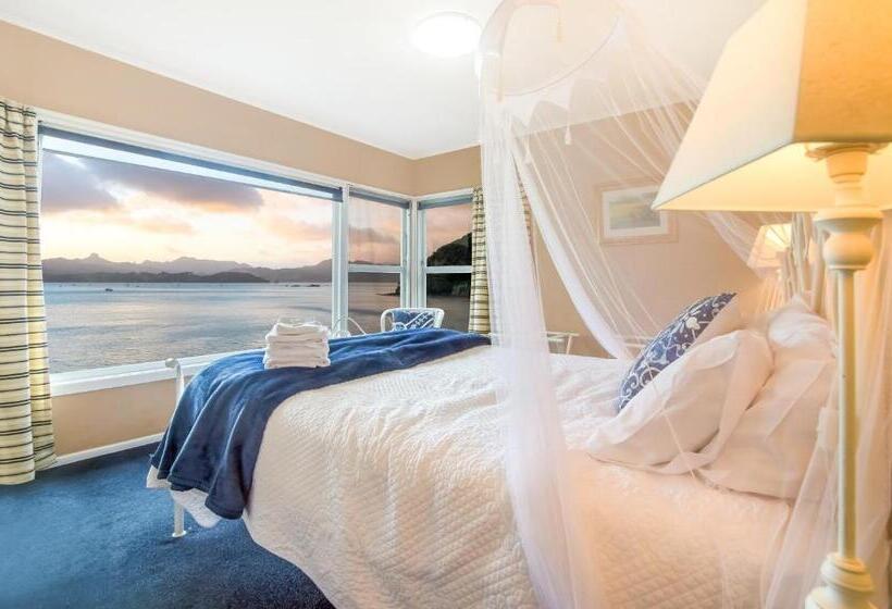 Апартаменты 1 Спальня Вид на Море, Coromandel Apartments