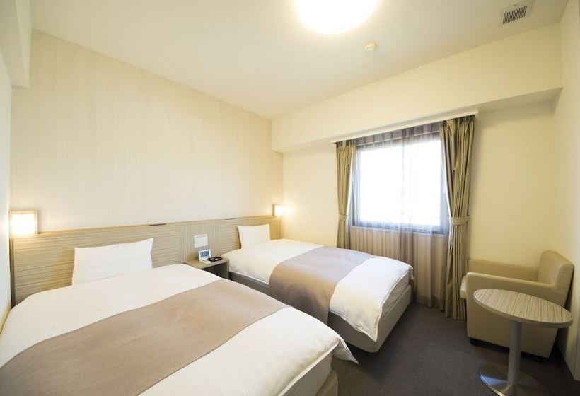 Номер Стандарт, Dormy Inn Mishima