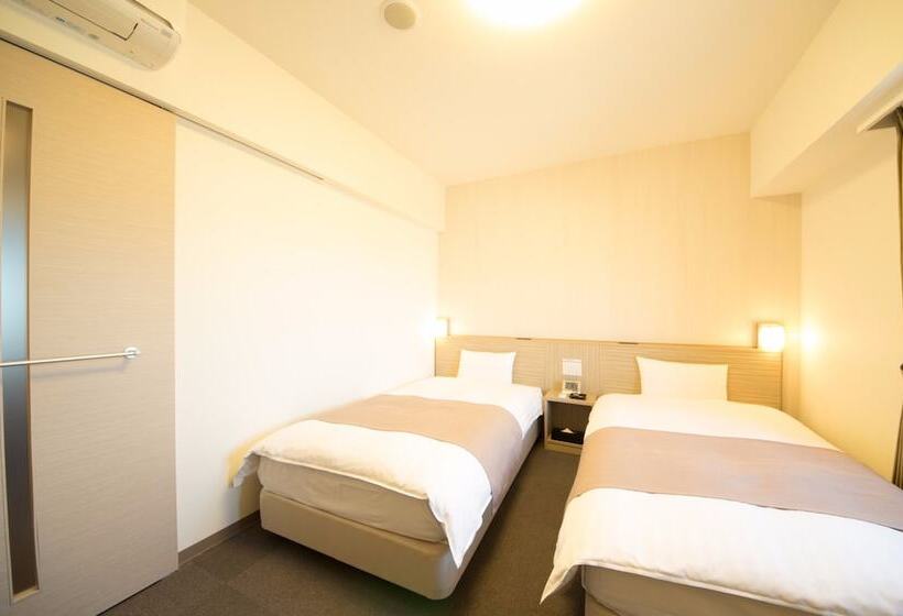 Номер Стандарт, Dormy Inn Mishima