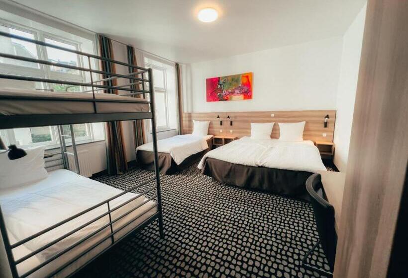 패밀리 룸, Good Morning City Copenhagen Star