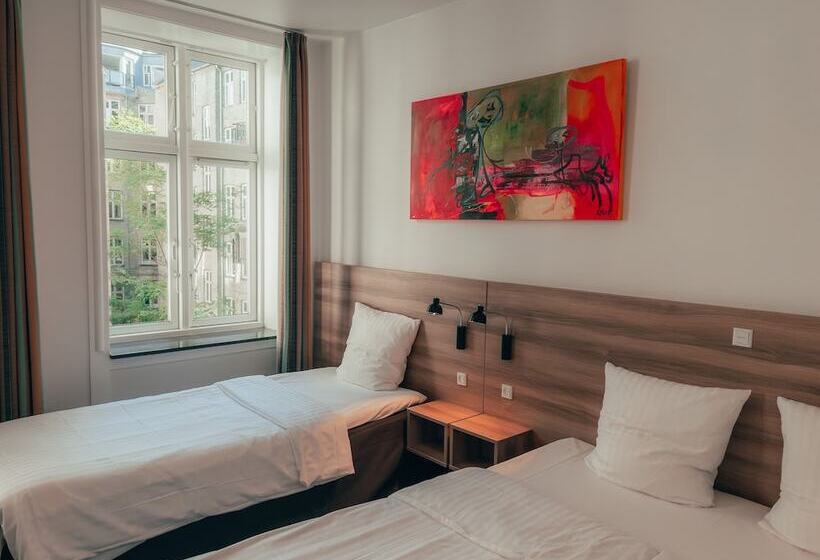 패밀리 룸, Good Morning City Copenhagen Star