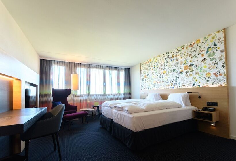 اتاق لوکس, Heiden  Wellness Am Bodensee