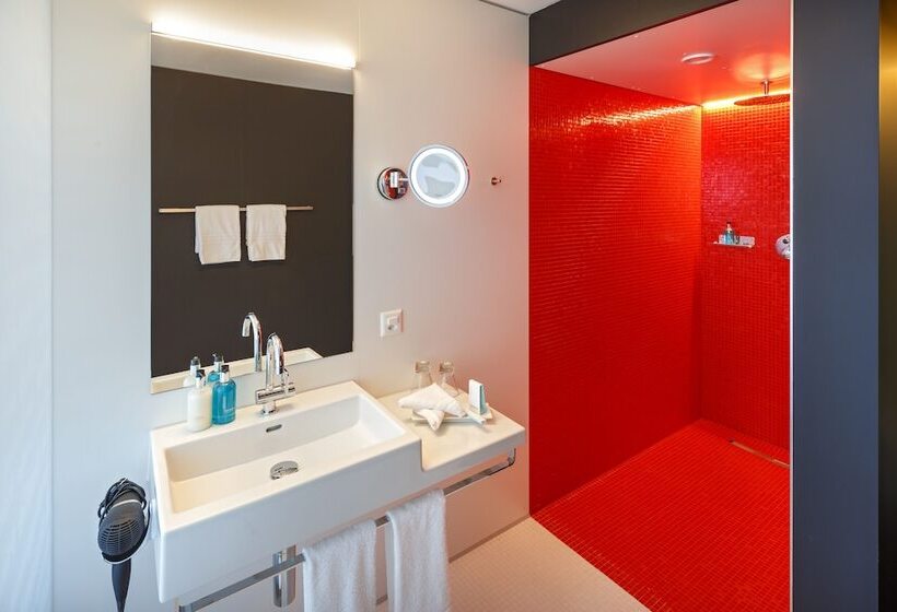 اتاق لوکس, Heiden  Wellness Am Bodensee