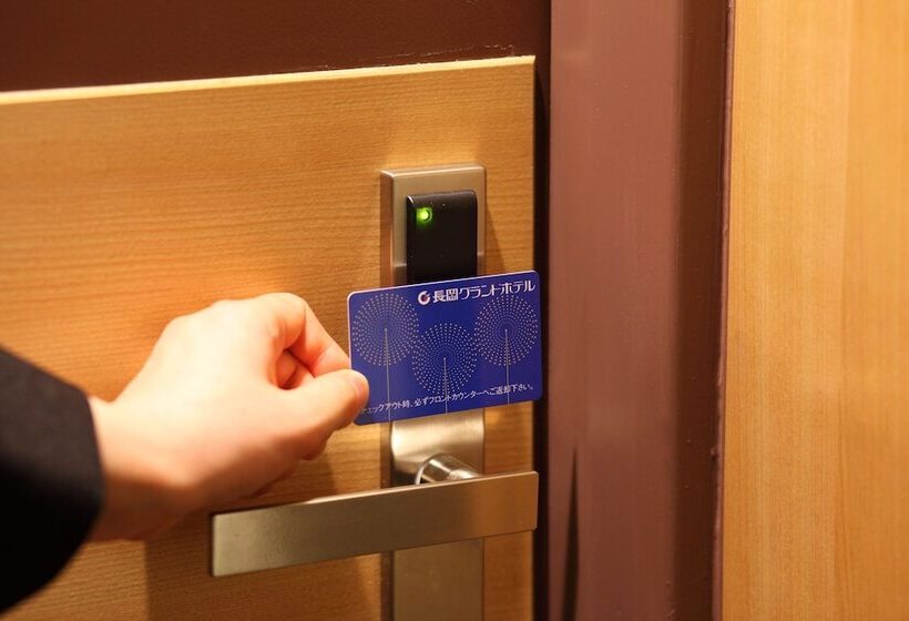 Номер Стандарт, Nagaoka Grand