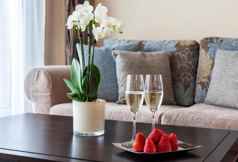 سوییت, Suitenhotel Parco Paradiso