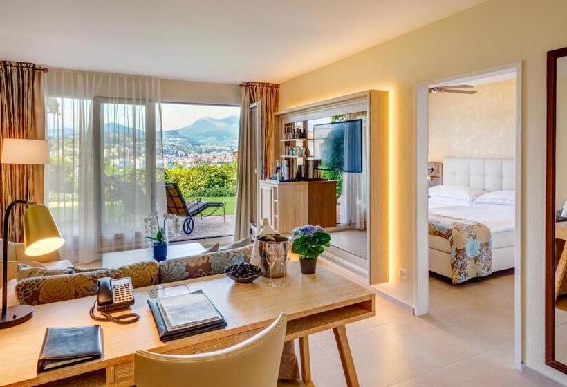 سوییت, Suitenhotel Parco Paradiso