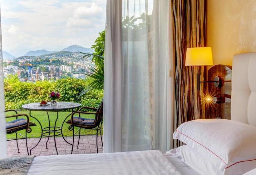 سوییت, Suitenhotel Parco Paradiso