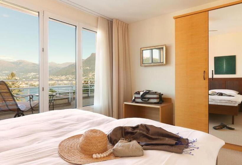 سوئیت پنت هاوس, Suitenhotel Parco Paradiso