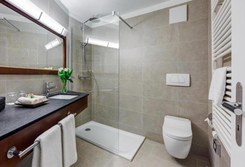 اتاق استاندارد, Suitenhotel Parco Paradiso