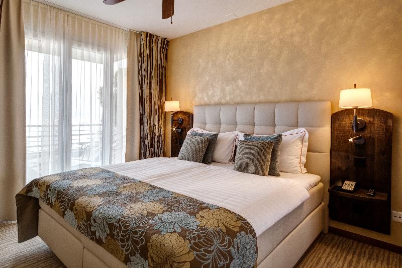 سوئیت با بالکن, Suitenhotel Parco Paradiso