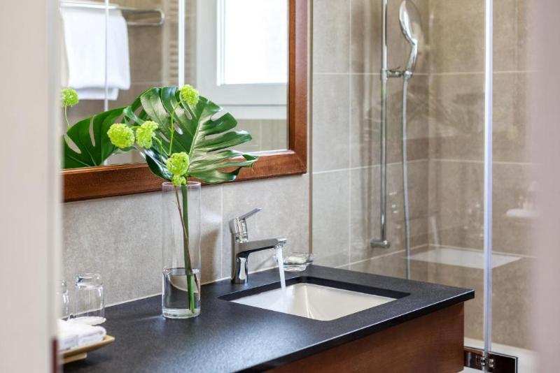 سوئیت پنت هاوس, Suitenhotel Parco Paradiso