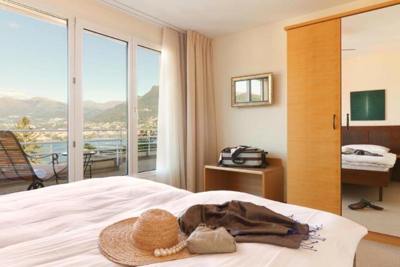 سوئیت پنت هاوس, Suitenhotel Parco Paradiso