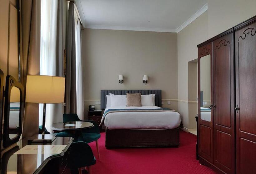 اتاق استاندارد با تخت دوبل, Harcourt