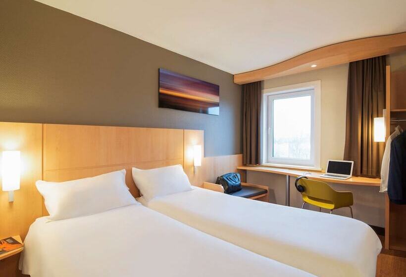 اتاق استاندارد, Ibis Rotterdam Vlaardingen
