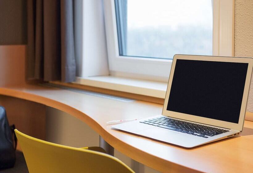 اتاق استاندارد, Ibis Rotterdam Vlaardingen