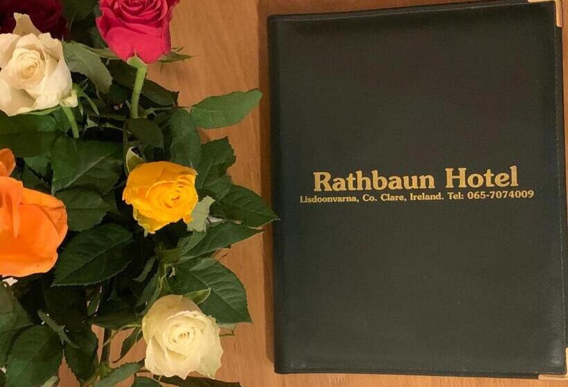 اتاق استاندارد یک نفره, Rathbaun