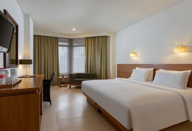 Номер Superior, Santika Bandung