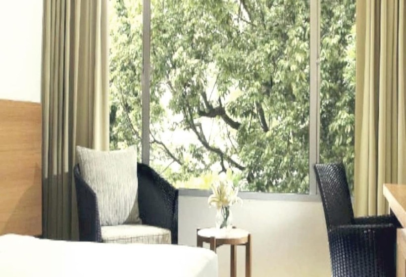Номер Superior, Santika Bandung