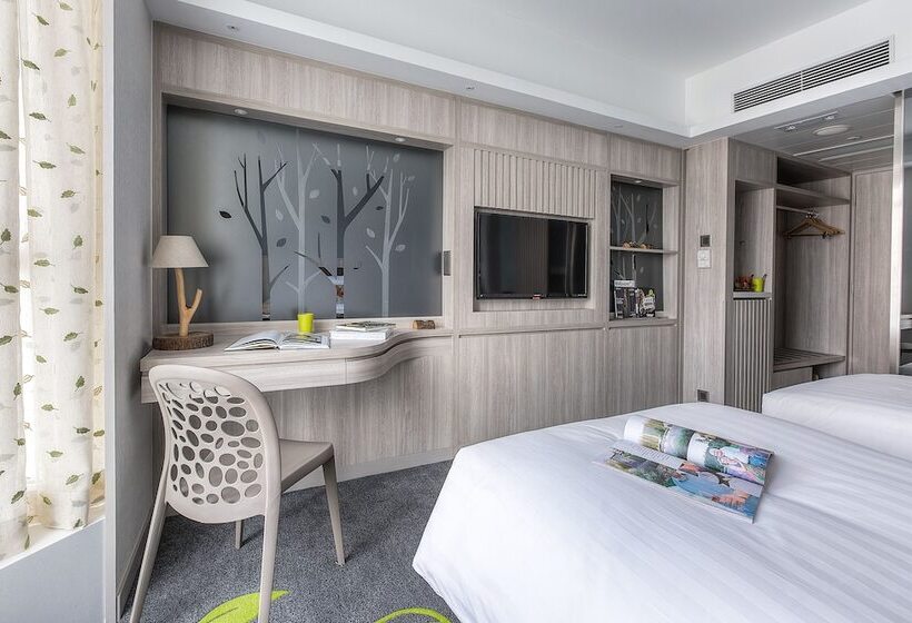 اتاق استاندارد, Stanford Hillview Hotel Hong Kong