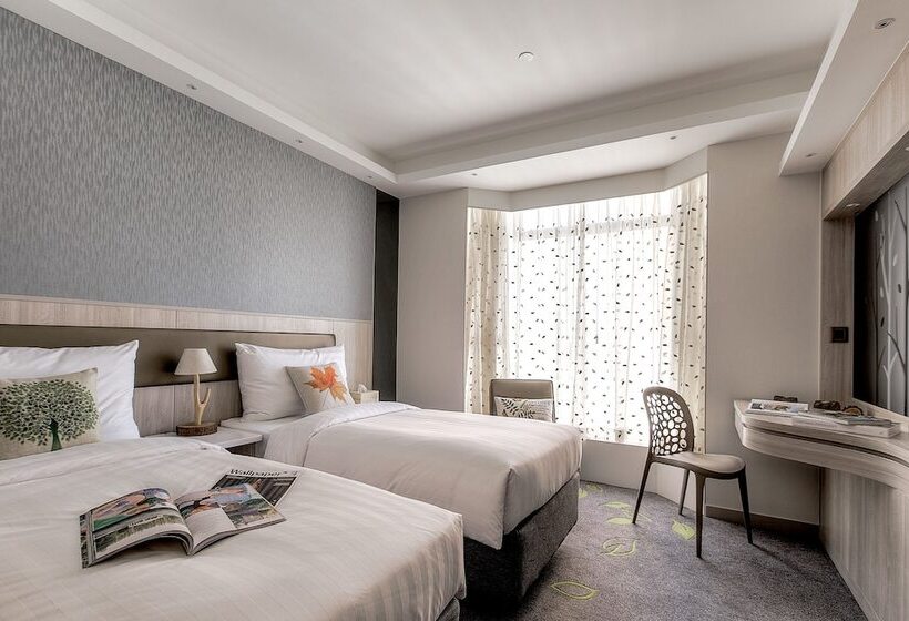 اتاق استاندارد, Stanford Hillview Hotel Hong Kong