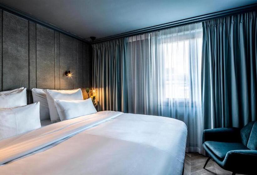 اتاق استاندارد, The Highlander Amsterdam