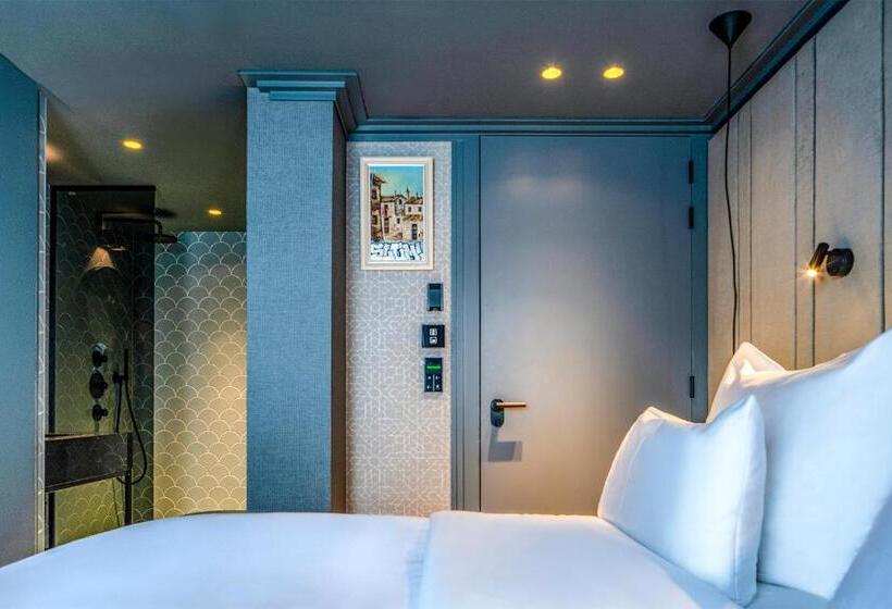 اتاق استاندارد, The Highlander Amsterdam