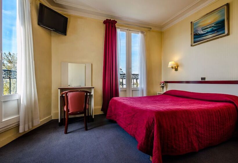 اتاق استاندارد, Avenir Hotel Montmartre