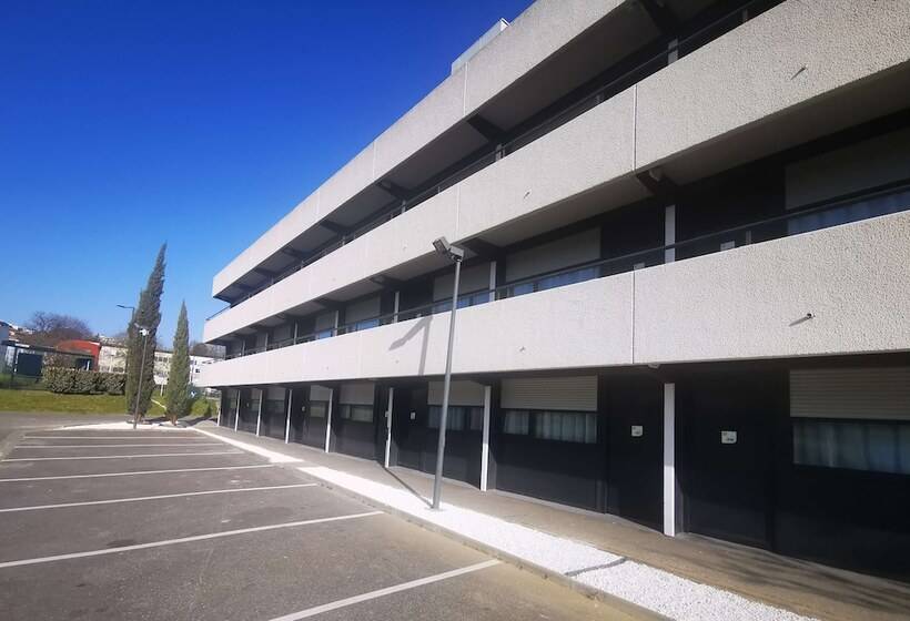 Номер Стандарт, Campanile Toulouse Balma   Cité De L Espace