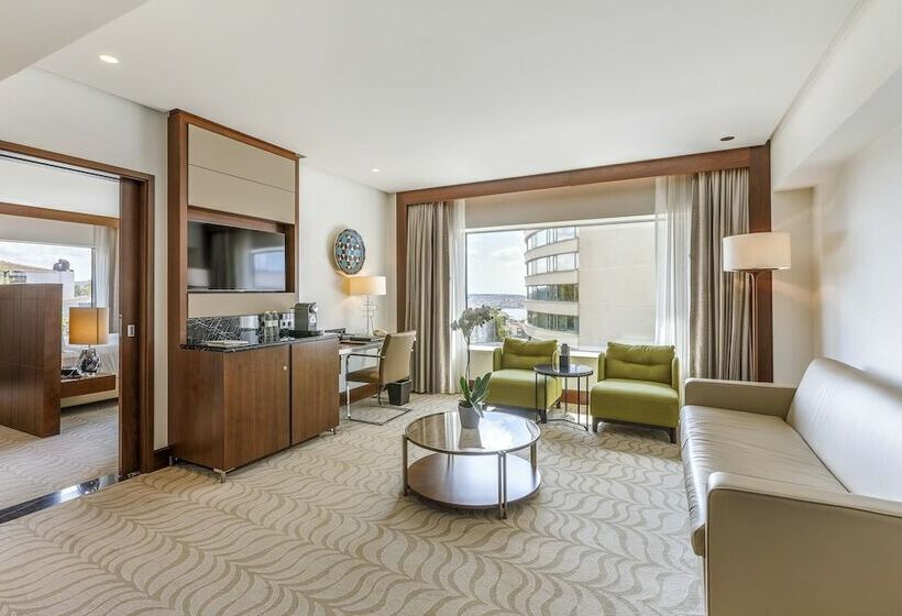Family Suite, Conrad Istanbul Bosphorus