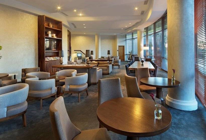 Presidential Suite, Conrad Istanbul Bosphorus