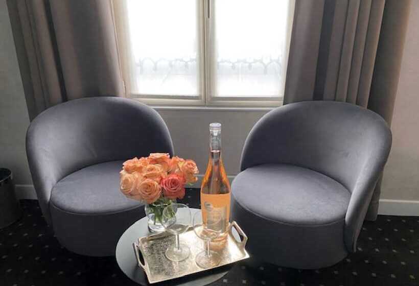 Chambre Supérieure, De La Paix Tour Eiffel