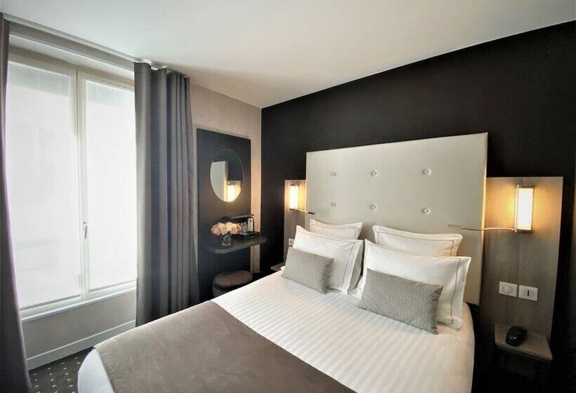 Chambre Standard, De La Paix Tour Eiffel
