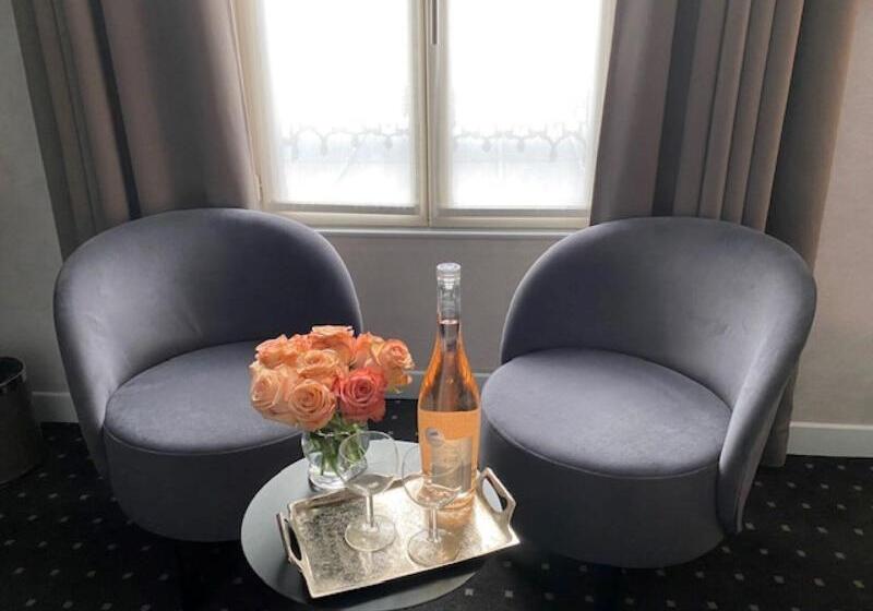 Chambre Supérieure, De La Paix Tour Eiffel