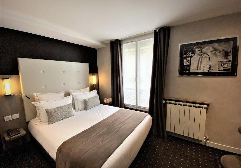 Chambre Classique, De La Paix Tour Eiffel
