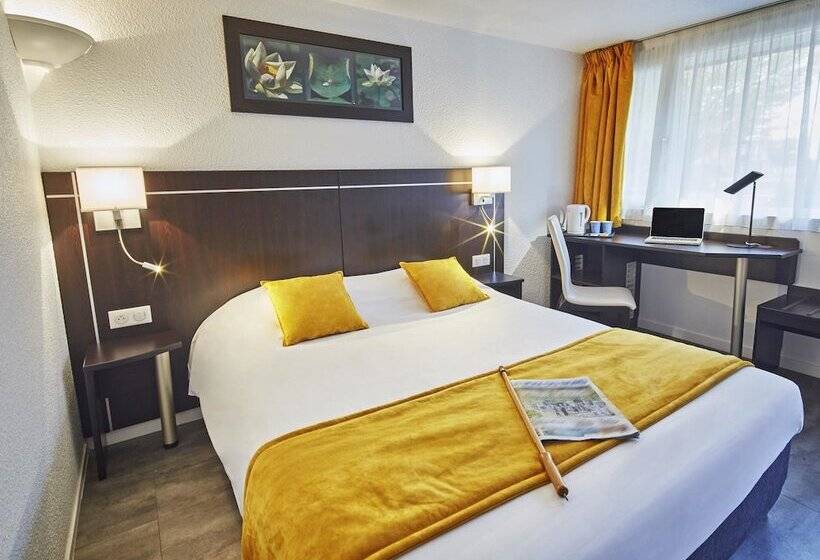 اتاق استاندارد با تخت دوبل, Kyriad Lille Est Hem
