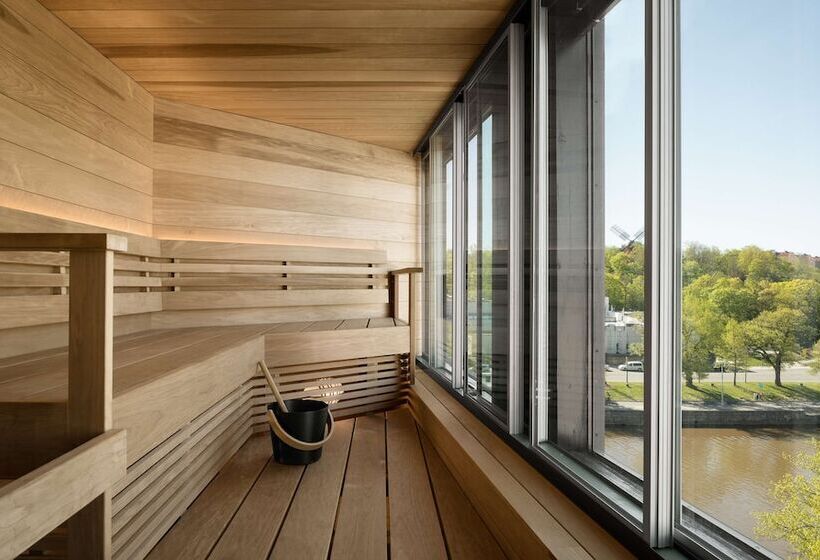 Suite Executive, Radisson Blu Marina Palace Hotel, Turku